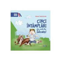 Cinci intamplari din viata lui Sandel - Alexei Vaculovschi