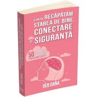 Cum ne recapatam starea de bine, conectare si siguranta - Deb Dana