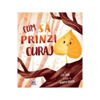 Cum sa prinzi curaj - Stef Wade