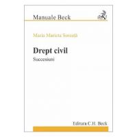 Drept civil. Succesiuni - Maria Marieta Soreata
