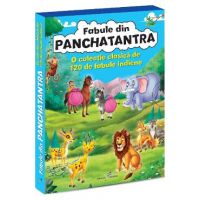 Fabule din Panchatantra. O colectie clasica de 120 de fabule indiene