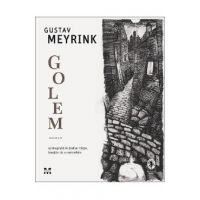 Golem - Gustav Meyrink