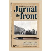 Jurnal de front - Corneliu Gancevici