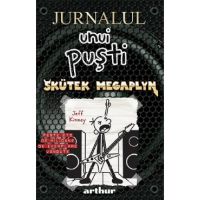 Jurnalul unui pusti Vol.17: Skutek Megaplyn - Jeff Kinney