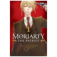 Moriarty the Patriot Vol.1 - Ryosuke Takeuchi, Sir Arthur Conan Doyle, Hikaru Miyoshi