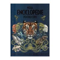 Noua enciclopedie pentru copii - Claudia Martin, Giles Sparrow, Clare Hibbert, Honor Head, Michael Leach, Meriel Lland
