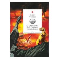 O calatorie spre centrul pamantului - Jules Verne