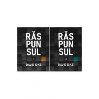 Pachet: Raspunsul Vol.1 + Vol.2 - David Icke