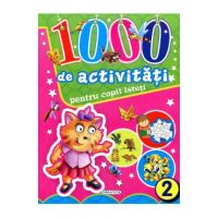 1000 de activitati pentru copii isteti 2