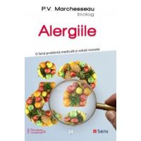 Alergiile - P.V. Marchesseau