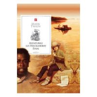 Aventurile lui Huckleberry Finn - Mark Twain