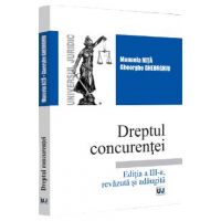 Dreptul concurentei - Manuela Nita, Gheorghe Gheorghiu