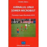 Jurnalul unui somer microbist - Ovidiu Slavu