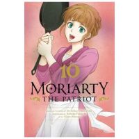 Moriarty the Patriot Vol.10 - Ryosuke Takeuchi, Sir Arthur Conan Doyle, Hikaru Miyoshi