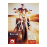 Nume de cod: Arkon - Anamaria Ionescu