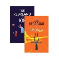 Pachet: Ion + Rascoala - Liviu Rebreanu