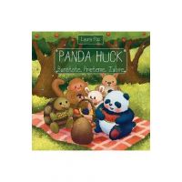 Panda Huck. Bunatate, prietenie, iubire - Laura Pop