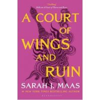 A Court of Wings and Ruin. A Court of Thorns and Roses #3 - Sarah J. Maas