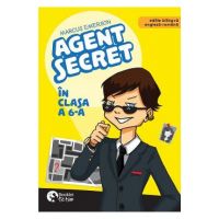 Agent secret in clasa 6 - Marcus Emerson