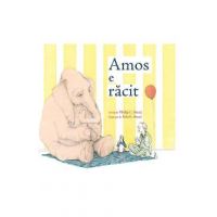 Amos e racit - Philip C. Stead, Erin E. Stead
