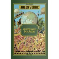 Arhipelagul in flacari - Jules Verne
