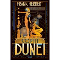 Copiii Dunei. Seria Dune. Vol. 3 - Frank Herbert