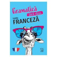 Gramatica fara stres. Limba franceza - Fabienne Schreitmuller