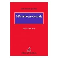 Masurile procesuale - Andrei-Viorel Iugan