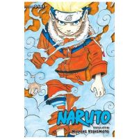 Naruto (3-in-1 Edition) Vol. 1 - Masashi Kishimoto