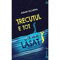 Trecutul e tot ce mi-ai lasat - Adam Silvera
