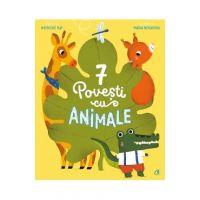 7 Povesti cu animale - Mathilde Ray