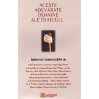 Aceste adevarate doamne ale duhului...