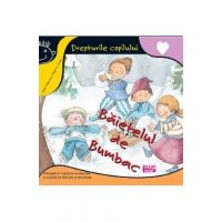 Baietelul de bumbac - Aleix Cabrera, Rosa M. Curto