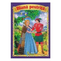 Blana pestrita - Fratii Grimm