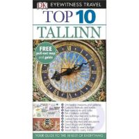 DK Eyewitness. Top 10 Tallinn