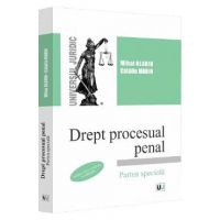 Drept procesual penal. Partea speciala Ed.2 - Mihai Olariu, Catalin Marin
