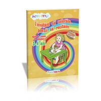 Invatam sa coloram, Poezii sa recitam 3-4 ani