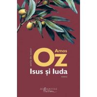 Isus si Iuda - Amos Oz