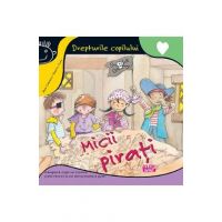 Micii pirati - Aleix Cabrera, Rosa M. Curto