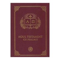 Noul Testament cu Psalmii. Format mic