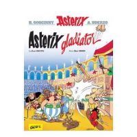 Asterix gladiator. Seria Asterix Vol.4 - Rene Goscinny