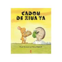 Cadou de ziua ta - Paul Stewart, Chris Riddell