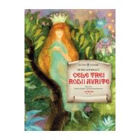 Cele trei rodii aurite - Petre ispirescu