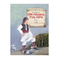 Fat-frumos, fiul iepei - Ion Creanga