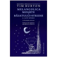 Melancolica moarte a baiatului-stridie - Tim Burton