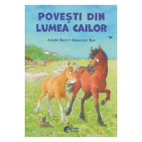 Povesti din lumea cailor. Cel mai curajos viking - Amelie benn. Fabian lenk