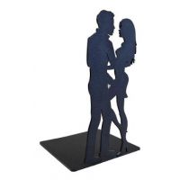 Suport lateral carti: Cuplu indragostiti model 2