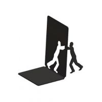 Suport lateral carti: Man Standing