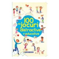 100 de jocuri distractive si educative