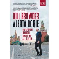 Alerta rosie - Bill Browder